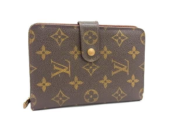 楽天市場】【財布】LOUIS VUITTON ルイ ヴィトン モノグラム