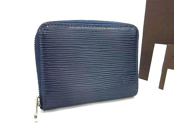 未使用保管品! ルイヴィトン 2809 ジッピーパース M60152 エピ louis-vuitton--
