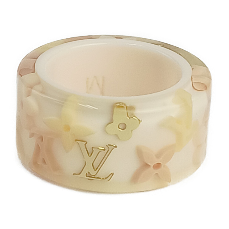 【鑑定済】極美品 ルイヴィトン バーグヴェール アンクルージョンフォーン リング 楽天市場】【ジュエリー】LOUIS VUITTON ルイ ヴィトン バーグ