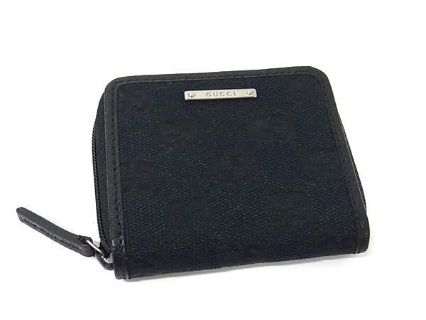 楽天市場】GUCCI グッチ コインケース ネイビー 771160 メンズ 中古 美  