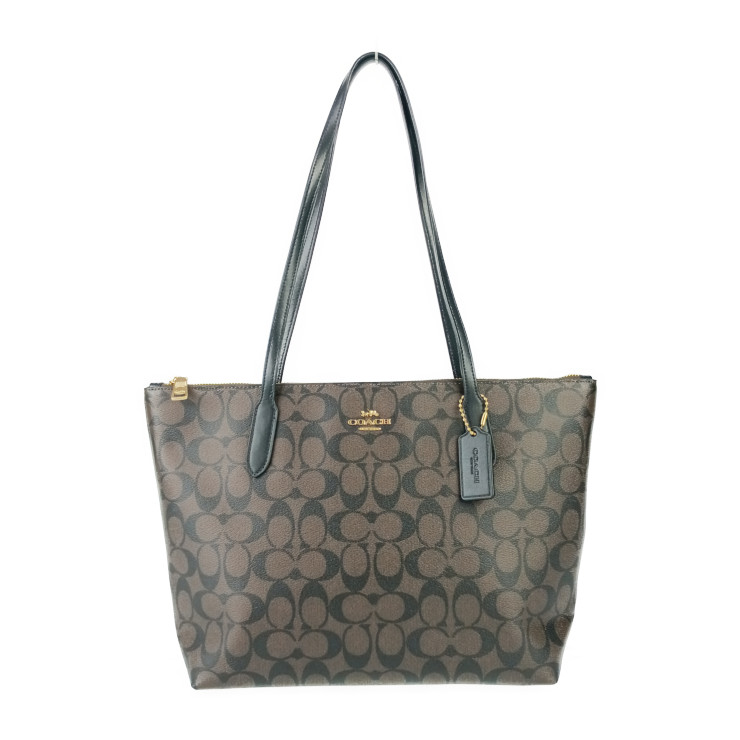 楽天市場】【未使用品】【バッグ】COACH コーチ シグネチャー