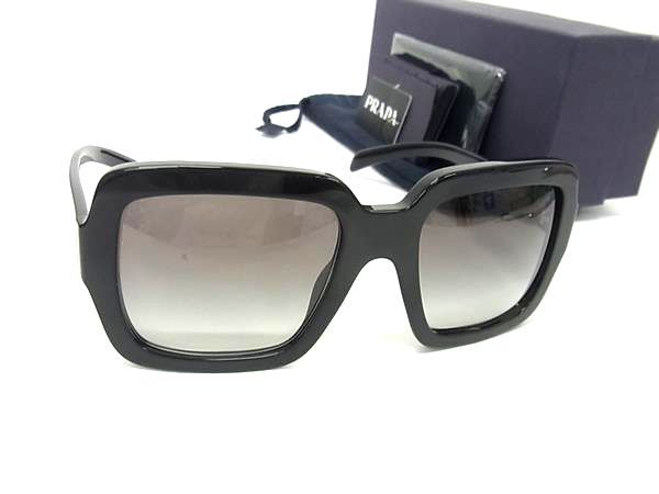 【H】希少✨PRADA プラダ サングラス　SPR55T 箱付き 美品✨ H】希少✨PRADA プラダ サングラス SPR55T 箱付き 美品✨ H】希少✨PRADA