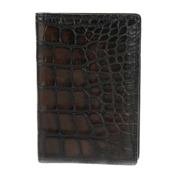 楽天市場】ベルルッティ カードケース 二つ折り 名刺入れ