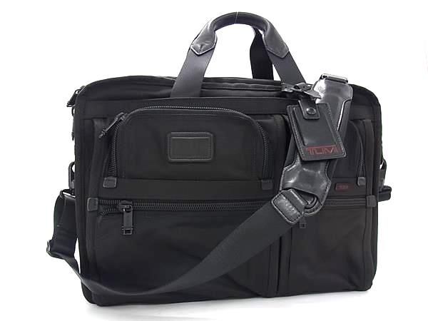 未使用品✨トゥミ　2wayバッグ　2気室　エキスパンダブル　26141D4 楽天市場】【バッグ】TUMI トゥミ generation 4.4 エクスパン