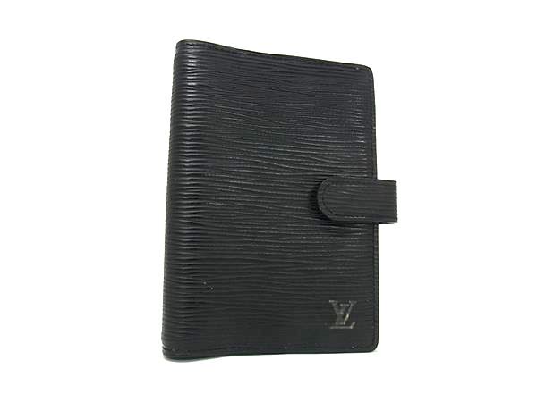 楽天市場】LOUIS VUITTON ルイ ヴィトン エピ アジェンダビューロー