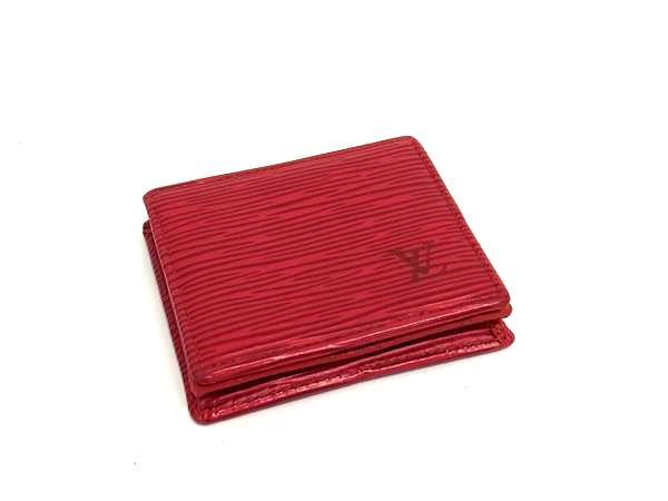 【美品】 ルイヴィトン エピ ポルトモネ NM ケース ノワール メンズ 楽天市場】【財布】LOUIS VUITTON ルイ ヴィトン エピ