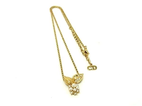 楽天市場】クリスチャンディオール【ChristianDior】フェイクパール