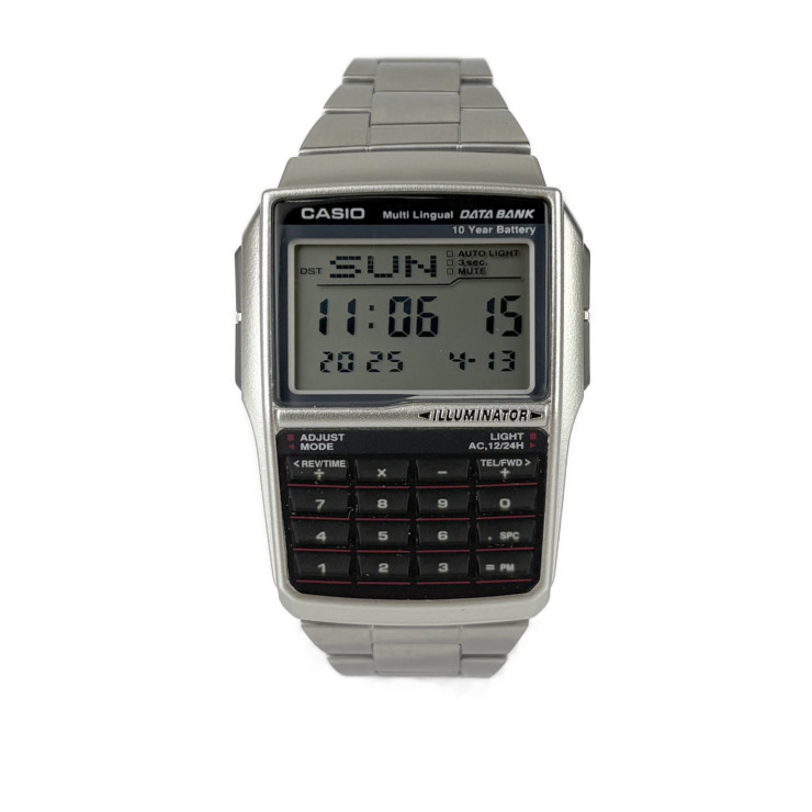 楽天市場】◇ミウラ◇カシオ CASIO データバンク COGNIT SCHEMA