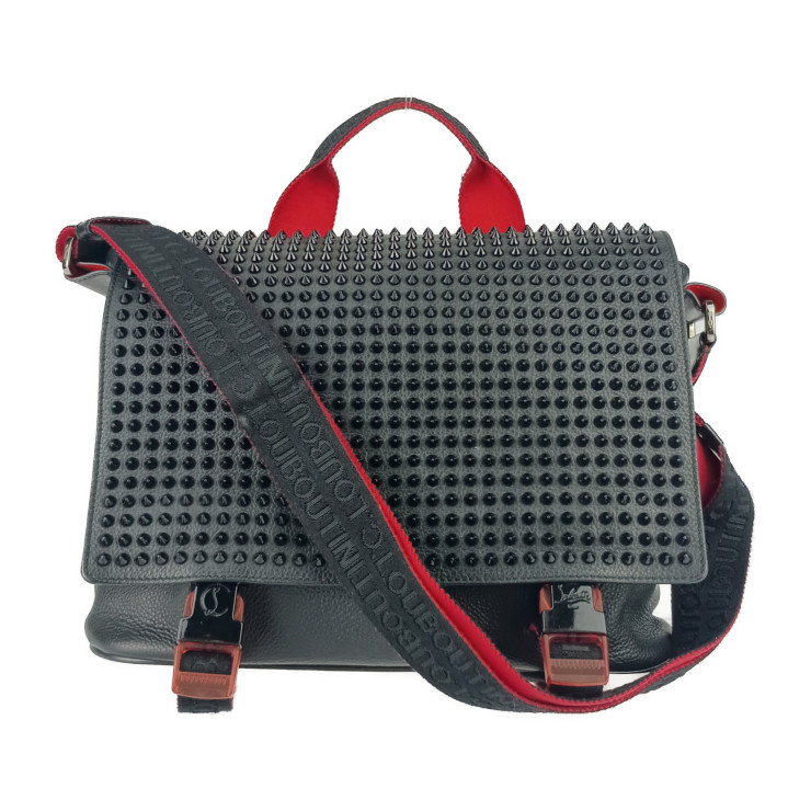 楽天市場】【バッグ】Christian Louboutin クリスチャン