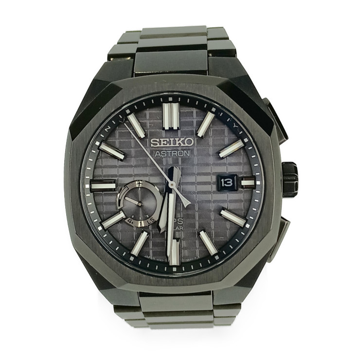 楽天市場】美品 セイコー アストロン 7X52-0AM0 SBXA045 GPSソーラー
