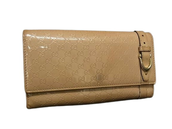 楽天市場】【財布】GUCCI グッチ ニース マイクログッチシマ 長