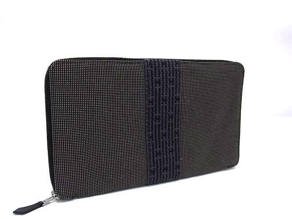 楽天市場】【財布】HERMES エルメス フールトゥ パースGM ラウンド