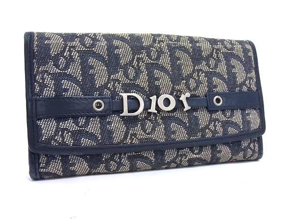 楽天市場】クリスチャンディオール Christian Dior 財布 Dロゴ