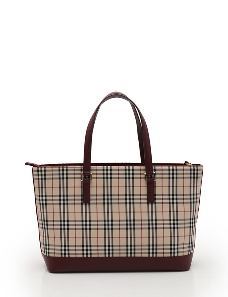 burberry purses bordeaux