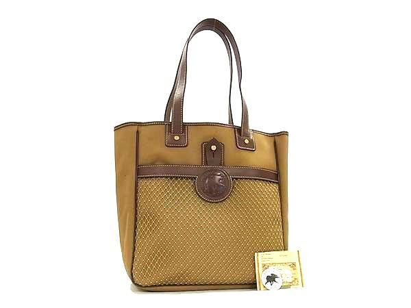 美品　ハンティングワールド トートバッグ CAFTAN TODAY カーキ 美品 ハンティングワールド トートバッグ CAFTAN TODAY カーキ