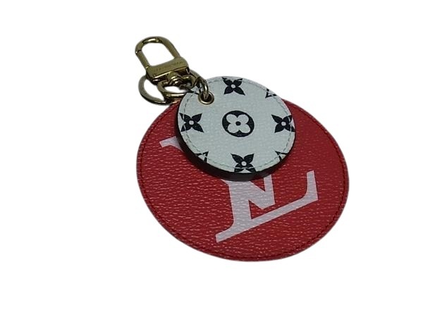 楽天市場】ルイヴィトン LOUIS VUITTON ポルトクレ クロッシュ クレ