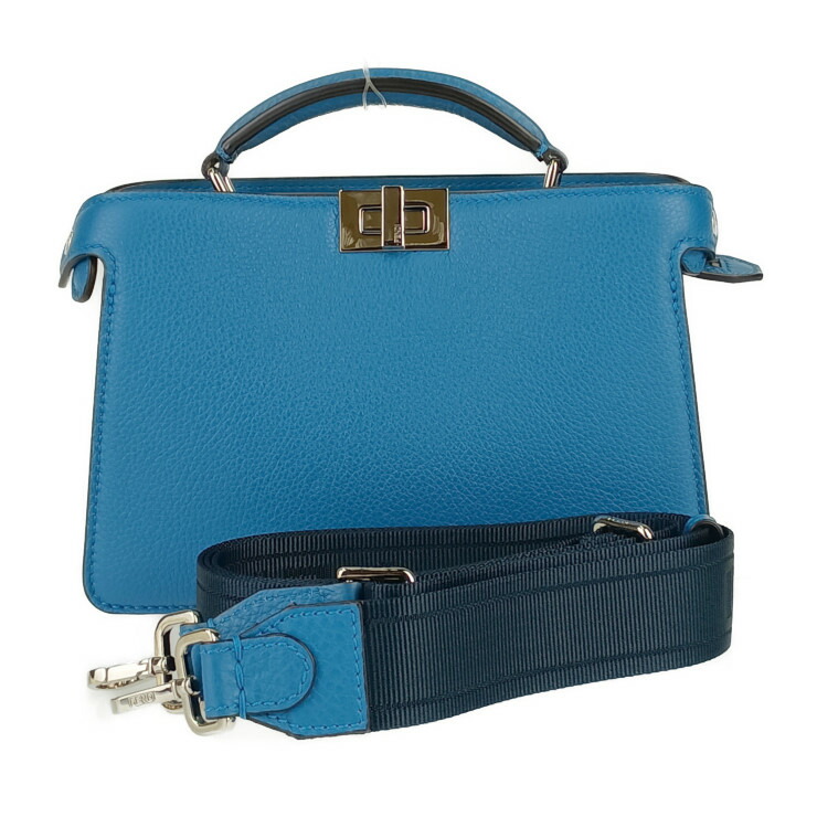 楽天市場】【美品】フェンディ 【FENDI】 ピーカブー エッセン