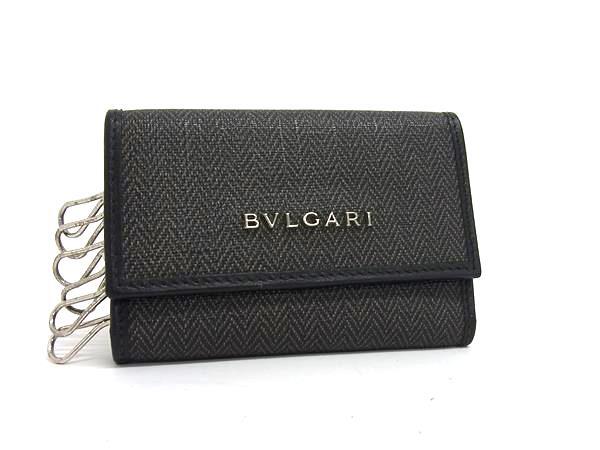 BVLGARI ブルガリウィークエンド 6連キーケース 未使用品 楽天市場