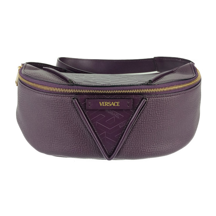 美品 ヴェルサーチ レザー ボディバッグ キルティング メデューサ ファスナー 楽天市場】□新品□未使用□ VERSACE ヴェルサーチ メデューサ レザー