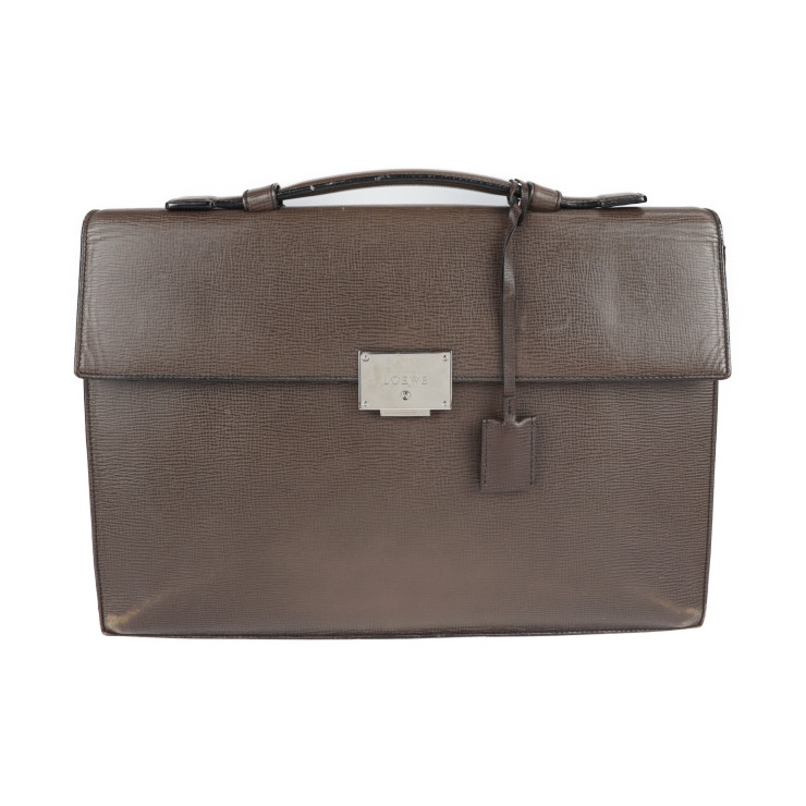 パンダLOEWE アナグラム ディプロマティコ ビジネスバッグ 2way 楽天市場】【未使用品】【バッグ】LOEWE ロエベ ディプロマ