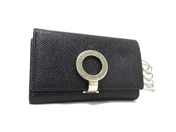 新品 未使用 ブルガリブルガリ ロゴクリップ  6連キーケース ピンク ロゴ金具 楽天市場】BVLGARI ブルガリ ブルガリブルガリ グレインレザー