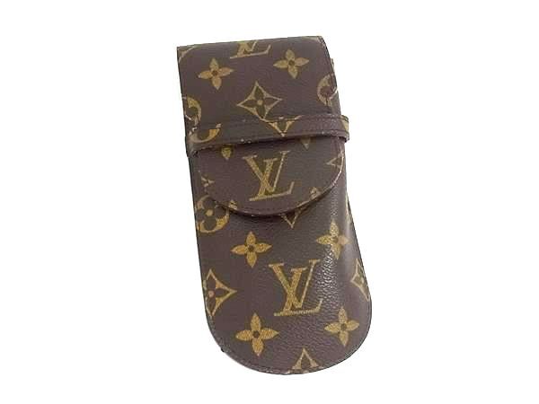 【美品】ルイ ヴィトン モノグラム リュネットPM サングラス メガネケース 11620698.jpg