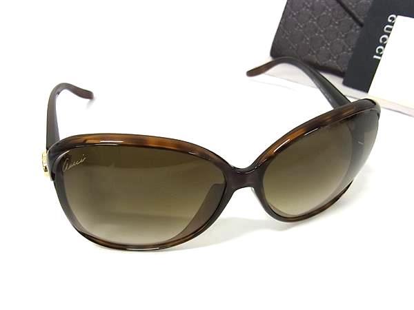 楽天市場】美品 グッチ GUCCI サングラス GG1780 ピンク