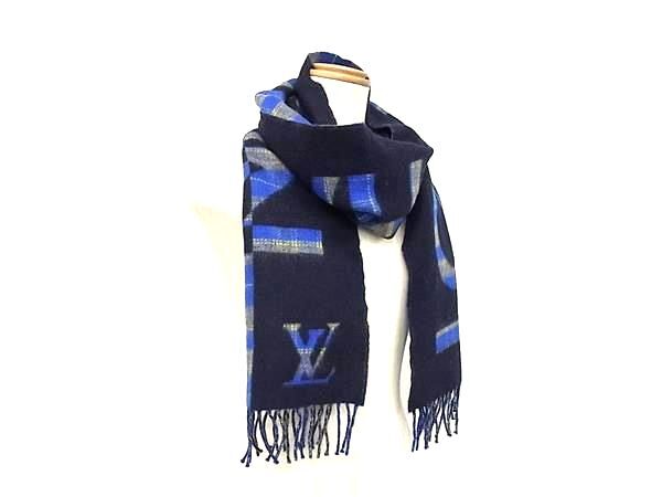楽天市場】【アパレル】LOUIS VUITTON ルイ ヴィトン エシャルプ
