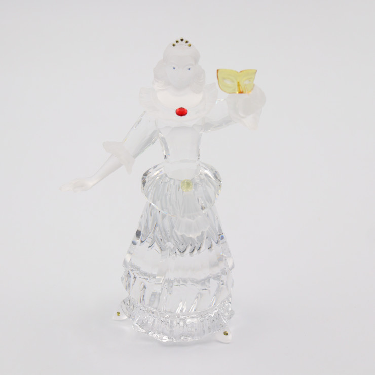 楽天市場】美品 スワロフスキー 一房のブドウ Sparkling Fruit