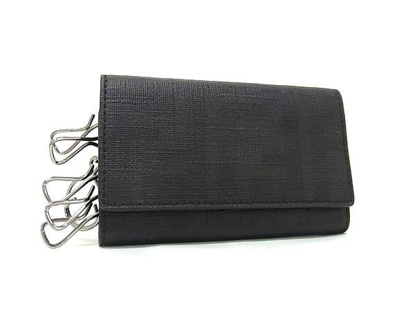 楽天市場】フェンディ FENDI キーケース ブラック メンズ 7ap011 ala8