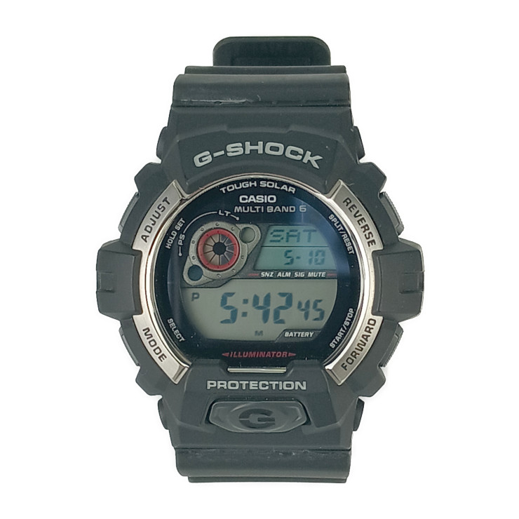 楽天市場】カシオ CASIO Gショック GW-1100J メンズ ウォッチ