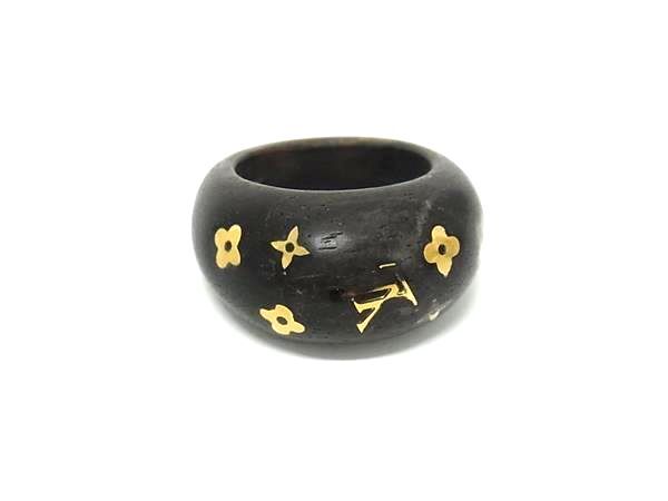 ⭐️超激レア❗️Louis Vuitton ルイ・ヴィトン ブラウン/ウッドリング 楽天市場】【ジュエリー】LOUIS VUITTON ルイ ヴィトン ダミエ ウッド