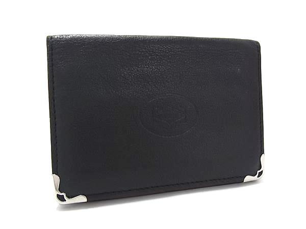楽天市場】カルティエ Cartier カードケース サントス ブラック
