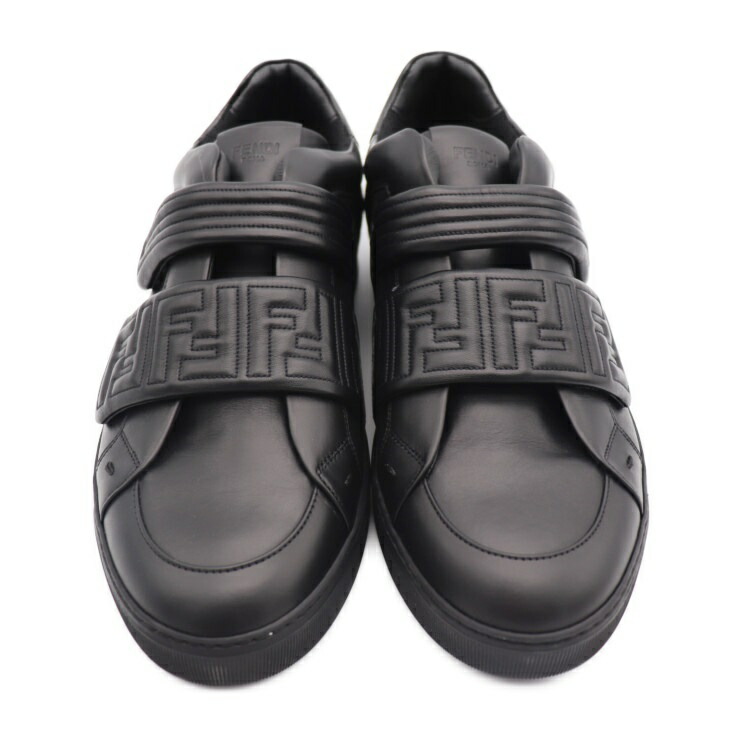 fendi black sneakers