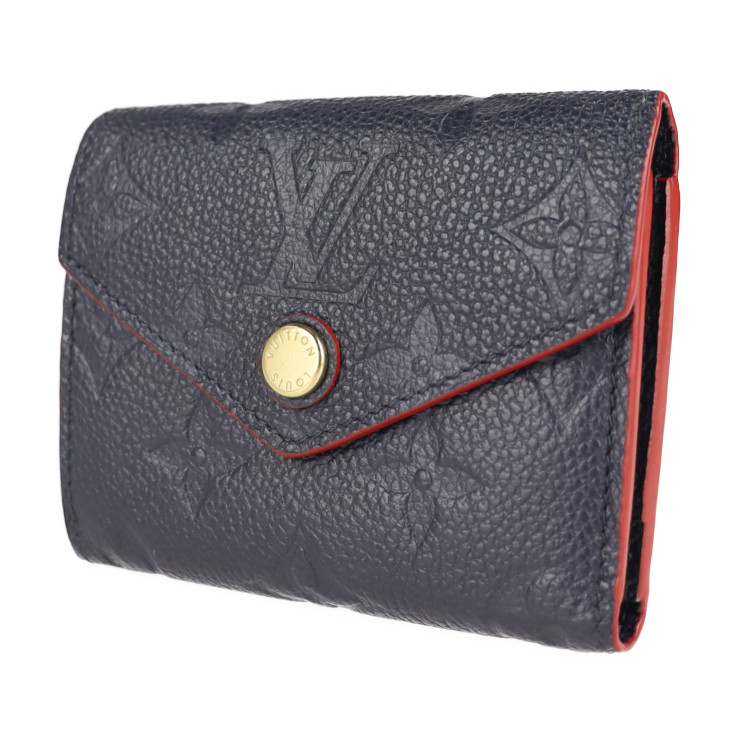 国内配送 M580 3つ折り財布美品 ルイヴィトン 財布