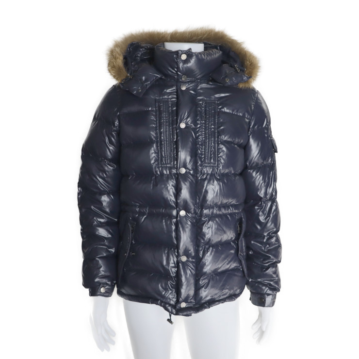 2021年製 新品】 MONCLER モンクレール 1【本物保証】 ナイロン ...