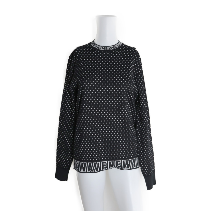 楽天市場】Dior HOMME ディオールオム ニット CDロゴ 刺繍 カシミヤ