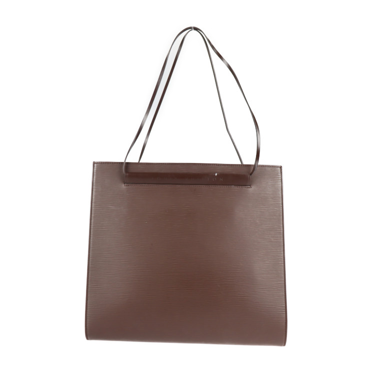 LOUIS VUITTON ルイヴィトン M5246C エピ サントロペ LOUIS VUITTON サントロペ エピ トートバッグ グレージュ（LOUIS