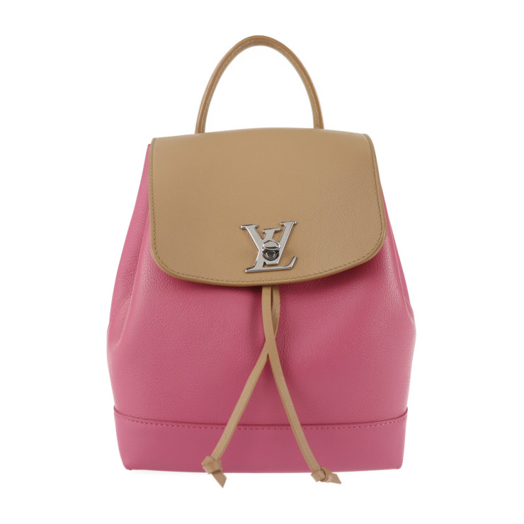 【美品】ルイヴィトン ロックミー バックパック 楽天市場】【バッグ】LOUIS VUITTON ルイ ヴィトン ロックミー