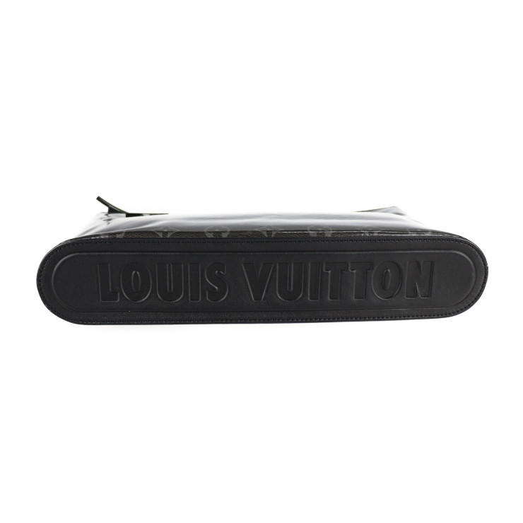 超美品 LOUIS VUITTON PVC ヴィトン 2018年伊勢丹限定モデル ルイ 