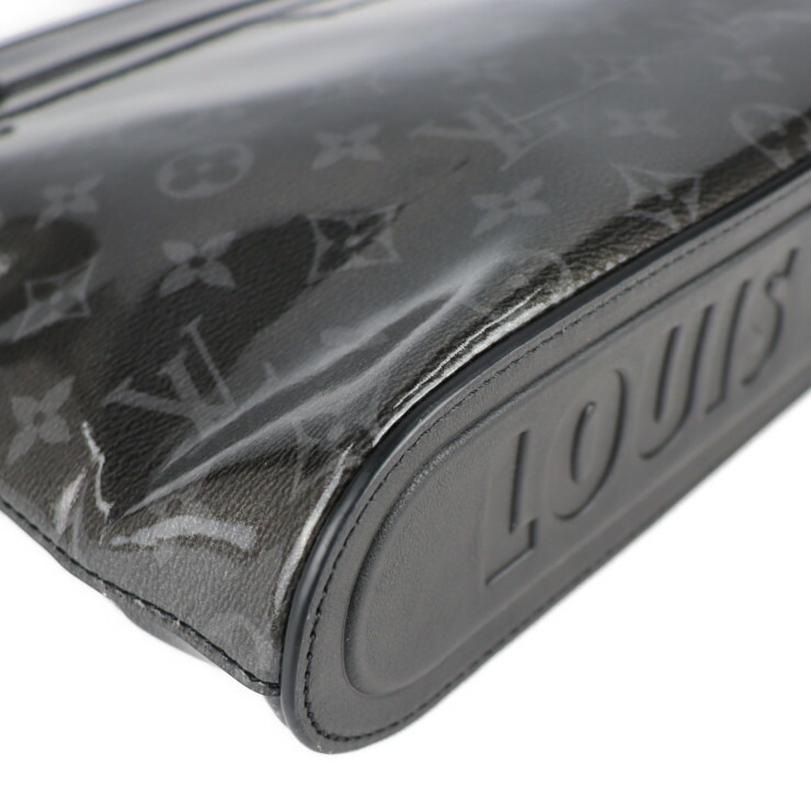 超美品 LOUIS VUITTON PVC ヴィトン 2018年伊勢丹限定モデル ルイ 