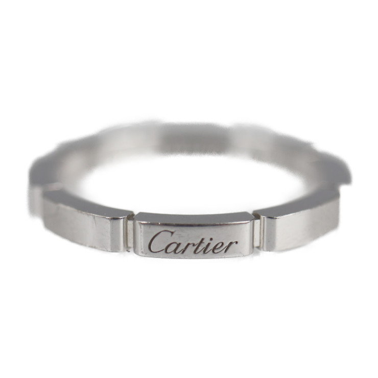 再入荷】 CARTIER カルティエ マイヨン パンテール リング 指輪 表記