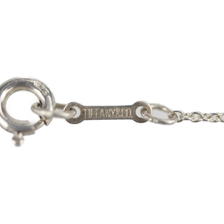 TIFFANY&Co. ティファニー ビーン ネックレス エルサ ペレッティ