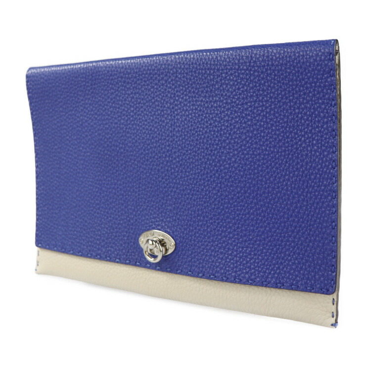 超美品 FENDI フェンディ セカンドバッグ クラッチバッグ 8N0104