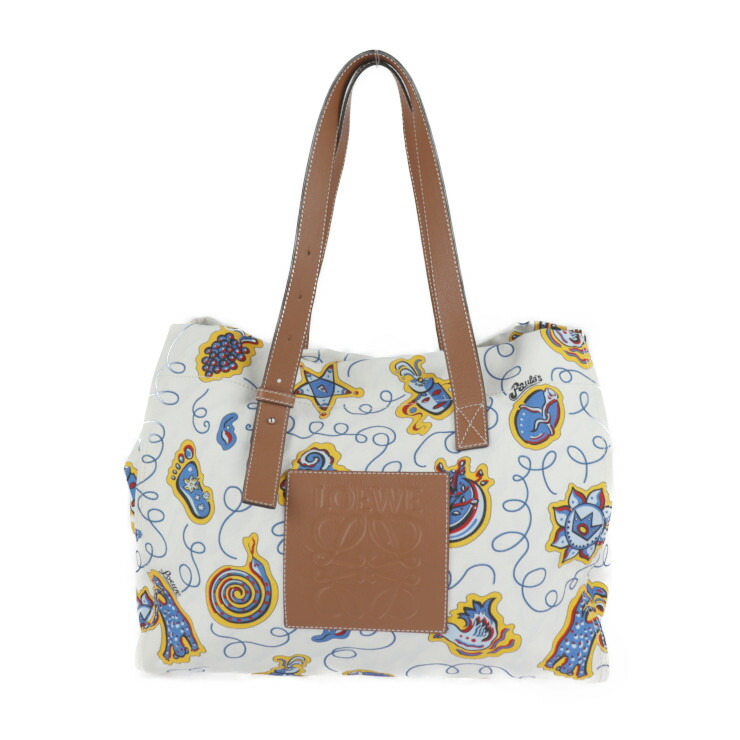 新作からSALEアイテム等お得な商品満載 LOEWE ロエベ PAULA'S IBIZA