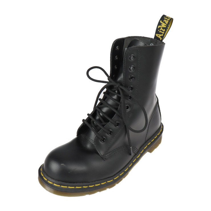 【楽天市場】超美品 Dr.Martens ドクターマーチン NONSAFETY 10 EYE BOOT ブーツ 1919 表記サイズ UK7