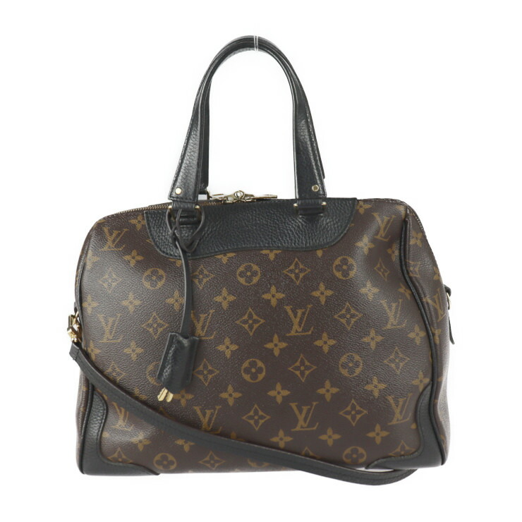 楽天市場】LOUIS VUITTON ルイ ヴィトン モノグラム レティーロ