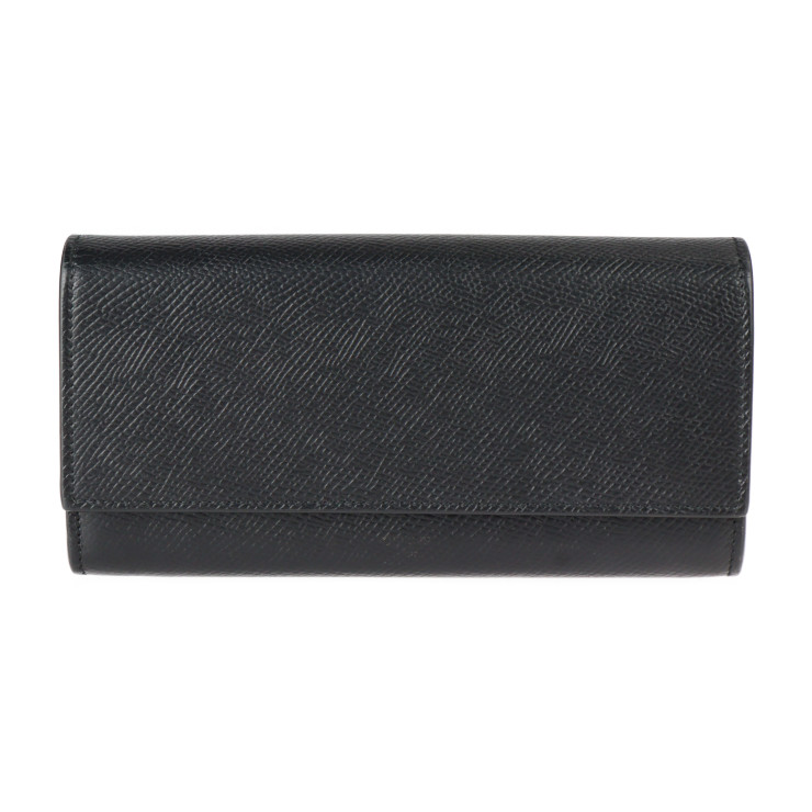 楽天市場】【中古】CELINE | セリーヌ ラージ 二つ折り トロッター
