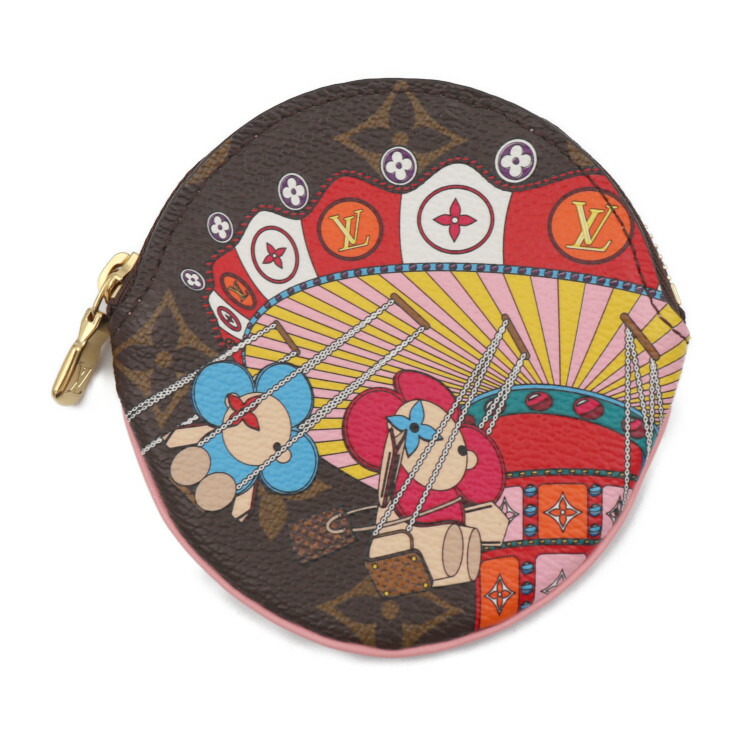 LOUIS VUITTON ルイヴィトン　ポルトモネ・ロン　ヴィヴィエンヌ 楽天市場】LOUIS VUITTON ルイヴィトン ポルトモネ・ロン