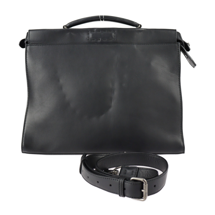 FENDI フェンディ セレリア カーフレザー 2way メッセンジャー バッグ SummerSALE開催! 8/9～8/18 10時迄!】FENDI フェンディ セレリア